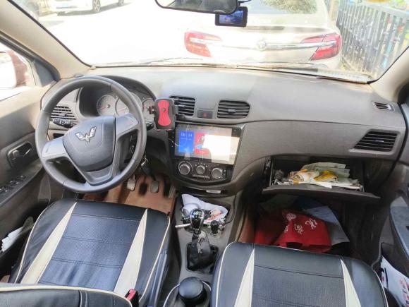 [上海·沪C] 二手五菱汽车五菱宏光2014款 1.5L S标准型