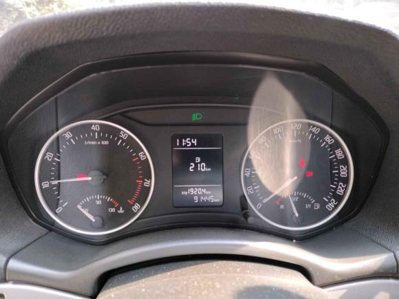 [常州·苏D] 二手斯柯达明锐2015款 经典款 1.6L 手动逸致版