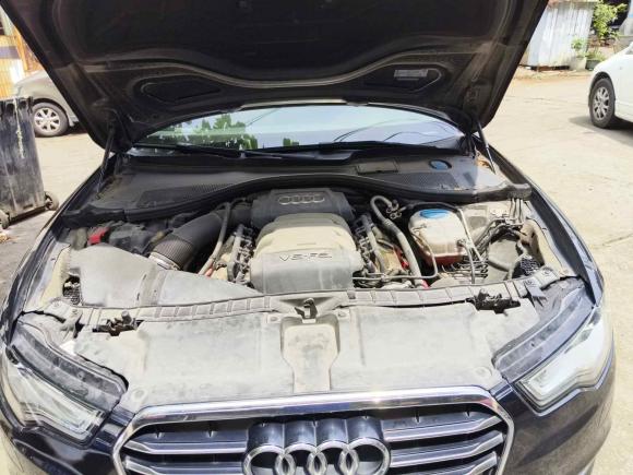 [温州·浙C] 二手奥迪奥迪A6L2015款 35 FSI quattro 技术型