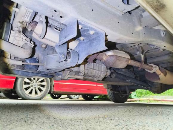 [成都·川A] 二手长安跨越长安V32017款 1.2L客车DK12-10