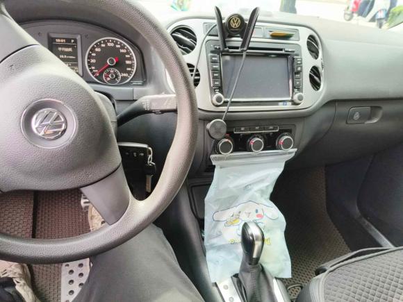 [台州·浙J] 二手大众途观2013款 1.8TSI 自动两驱风尚版