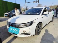 [南京·苏A] 荣威荣威i62018款 20T 自动旗舰版