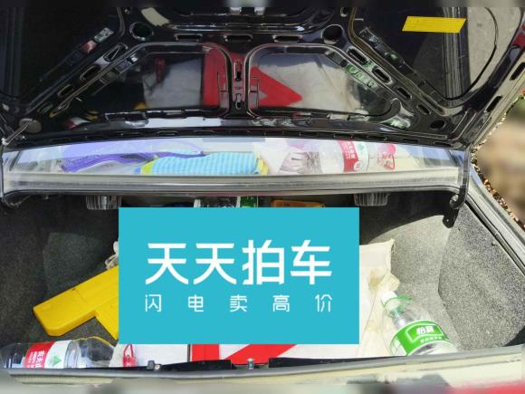 [无锡·苏B] 二手大众桑塔纳经典2007款 1.8L 景畅型