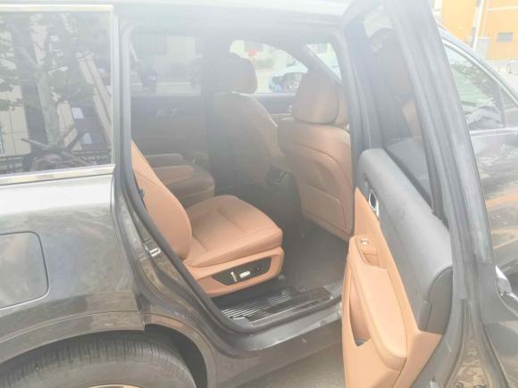 [北京·鲁A] 二手理想汽车理想ONE2021款 增程6座版