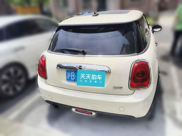 [上海·沪B] 二手MINIMINI2016款 1.2T ONE 先锋派