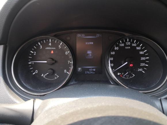 [上海·沪C] 二手日产奇骏2019款 2.0L CVT智联舒适版 2WD