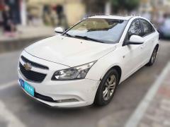 [南昌·赣A] 雪佛兰科鲁兹2015款 1.5L 经典 SE AT
