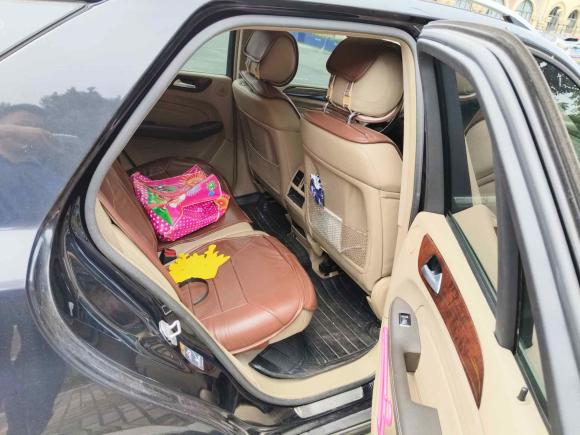 [苏州·苏E] 二手奔驰奔驰M级2014款 ML 400 4MATIC动感型