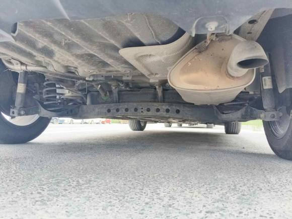 [合肥·皖A] 二手名爵MG52021款 改款 180DVVT CVT青春豪华版