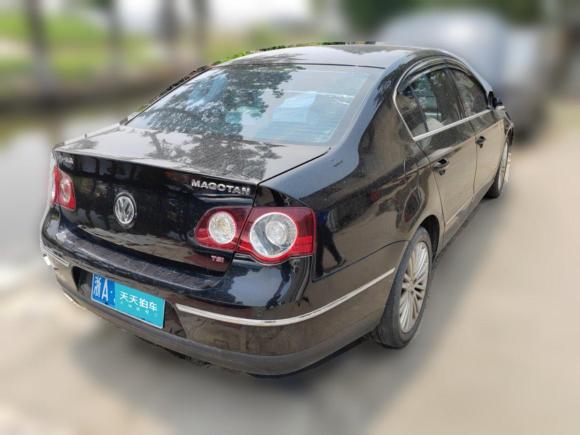 [上海·浙A] 二手大众迈腾2011款 2.0TSI DSG豪华型