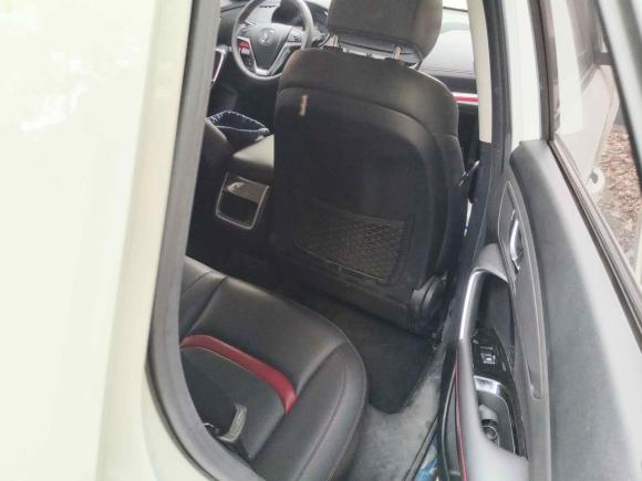 [深圳·粤S] 二手长安长安CS552017款 1.5T 自动炫色型