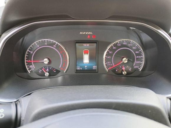 [青岛·鲁B] 二手哈弗哈弗H62021款 1.5T 自动冠军版