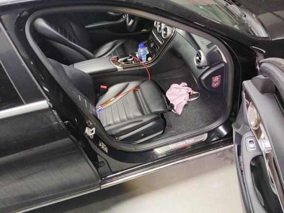 [苏州·苏E] 二手奔驰奔驰C级2015款 改款 C 200 L