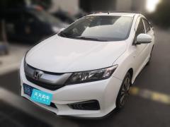 [宁波·浙B]本田&nbsp;&nbsp;锋范&nbsp;&nbsp;2015款1.5LCVT舒适版