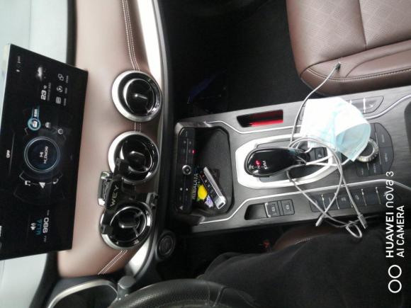 [上海·黑D] 二手魏牌WEY VV62020款 2.0T 两驱智护+
