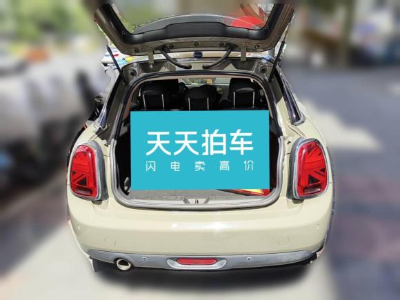 [成都·川A] 二手MINIMINI2018款 1.5T COOPER 经典派 五门版