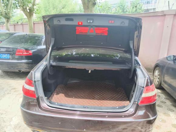 [北京·京C] 二手奔驰奔驰E级2011款 E 300 L 优雅型