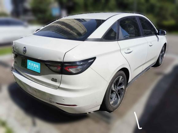 [宁波·浙B] 二手威马汽车威马E.52021款 500 即客行