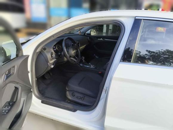 [深圳·粤B] 二手奥迪奥迪A32019款 Limousine 35 TFSI 进取型 国VI