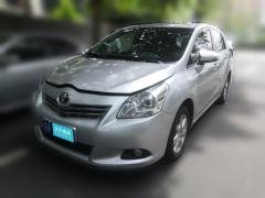 [成都·川A]丰田&nbsp;&nbsp;逸致&nbsp;&nbsp;2014款星耀180ECVT精英版