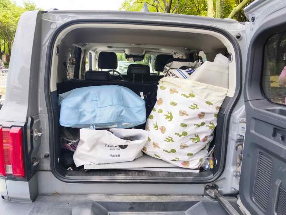 [无锡·苏B] 二手坦克坦克3002021款 越野版 2.0T 征服者