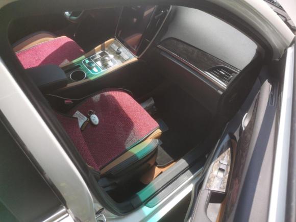 [上海·沪A] 二手比亚迪秦新能源2017款 1.5T 尊贵型