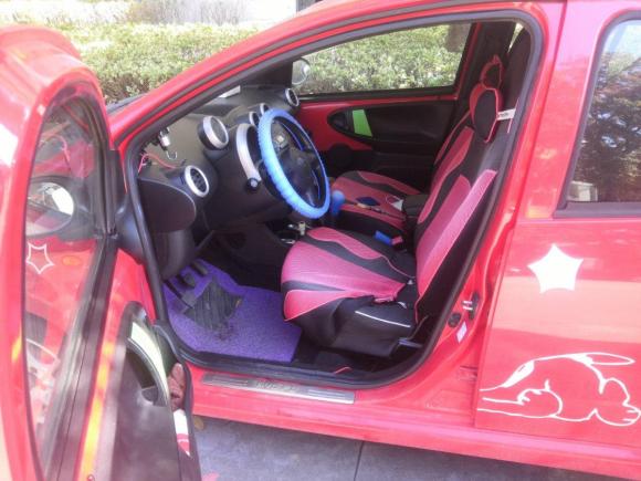 [上海·沪C] 二手比亚迪比亚迪F02015款 1.0L 铉酷型