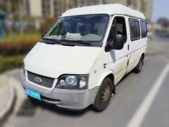 [湖州·浙B]福特&nbsp;&nbsp;经典全顺&nbsp;&nbsp;2009款 2.8T柴油多功能型短轴中顶JX493ZLQ3