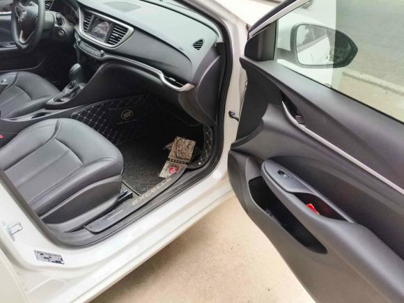 [无锡·苏B] 二手别克英朗2021款 改款 1.3T 自动轻混动精英型