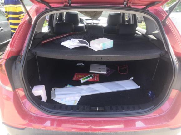 [上海·沪G] 二手宝马宝马X12012款 sDrive18i 时尚型