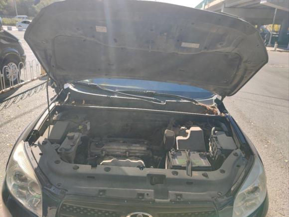 [北京·京M] 二手丰田丰田RAV42006款 2.4 标准型