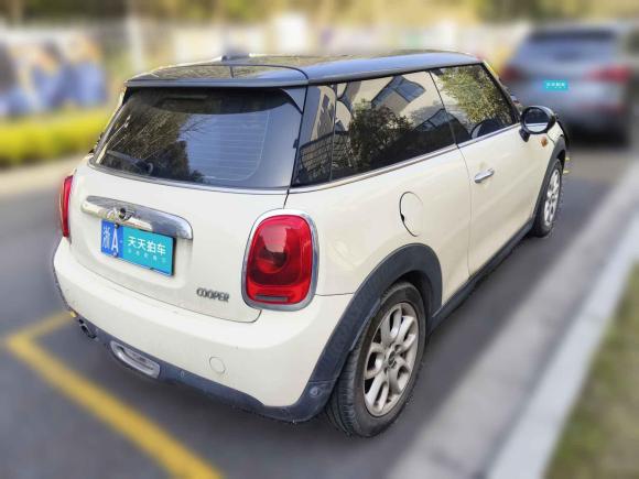 [杭州·浙A] 二手MINIMINI2014款 1.5T COOPER Fun