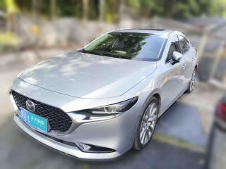 马自达马自达3 昂克赛拉2021款 2.0L 自动质睿版