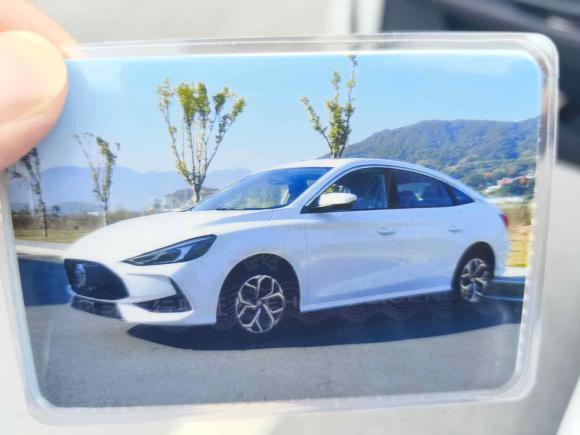 [合肥·皖A] 二手名爵MG52021款 改款 180DVVT CVT青春豪华版