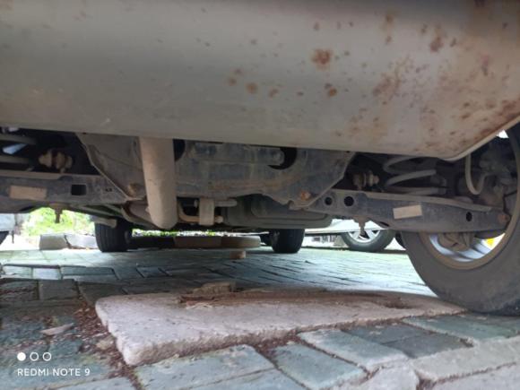 [武汉·鄂A] 二手陆风陆风X52015款 1.5T 手动创享版