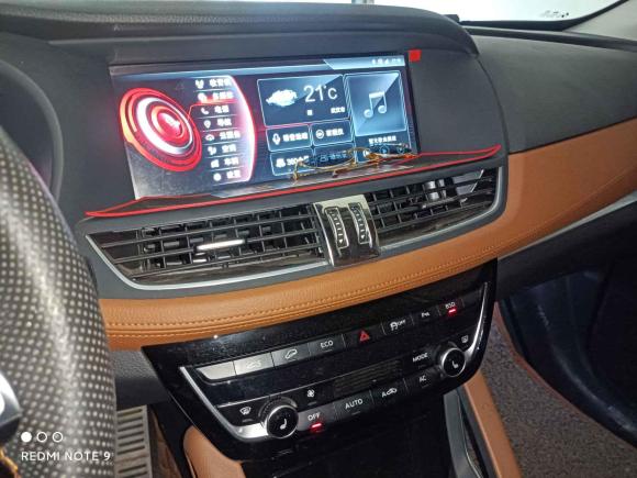 [武汉·鄂A] 二手宝沃宝沃BX72016款 28T 四驱旗舰版 5座