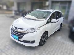 [上海·沪B] 本田奥德赛2015款 改款 2.4L 豪华版