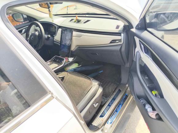 [杭州·浙A] 二手威马汽车威马EX52018款 EX5 400 Extra创新版