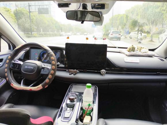 [杭州·浙A] 二手埃安AION S Plus2022款 70 智领版