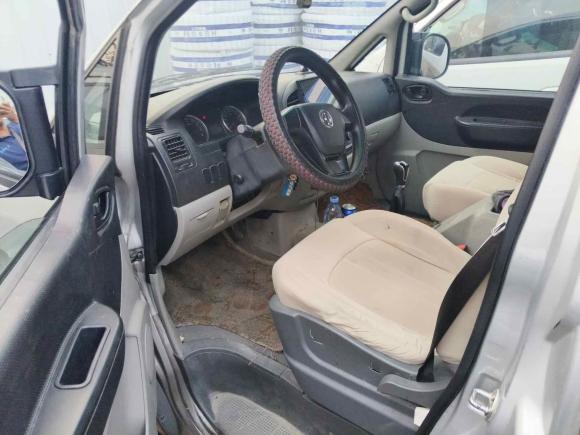 [无锡·苏B] 二手东风风行菱智2018款 M3L 1.6L 7座舒适型