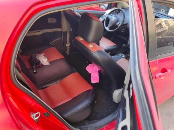 [温州·浙C] 二手丰田雅力士2008款 1.3E 自动舒适版