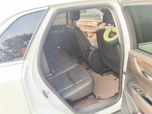 [南京·苏A] 二手凯迪拉克凯迪拉克XT52016款 25T 豪华型