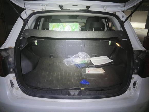 [武汉·鄂A] 二手三菱劲炫ASX2013款 2.0L CVT两驱精英版