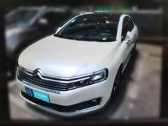 [深圳·粤B]雪铁龙&nbsp;&nbsp;雪铁龙C6&nbsp;&nbsp;2017款改款380THP豪华型