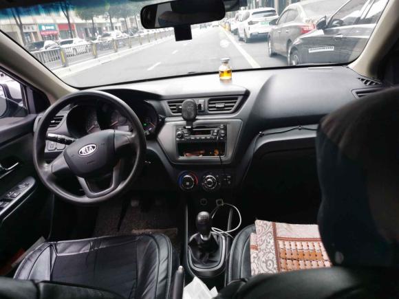 [成都·川A] 二手起亚起亚K22011款 三厢 1.4L MT GLS