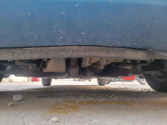 [济南·鲁A] 二手名爵名爵32013款 1.3L AMT舒适版