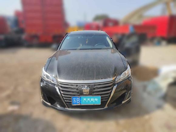 [无锡·苏B] 二手丰田皇冠2018款 2.0T 时尚版