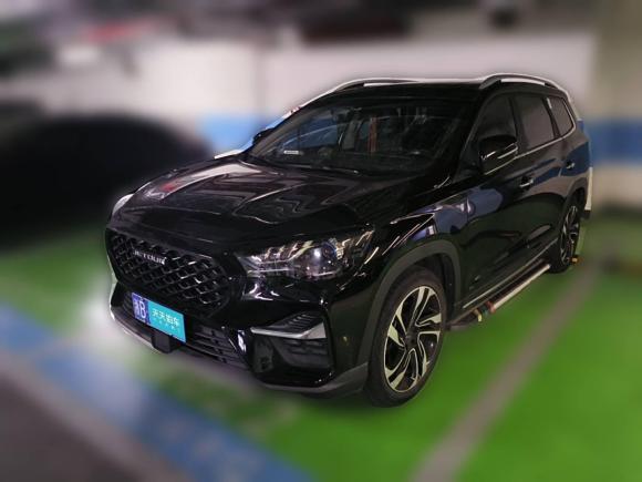 [宁波·浙B] 二手捷途捷途X902020款 1.5T 手动影悦版 5座