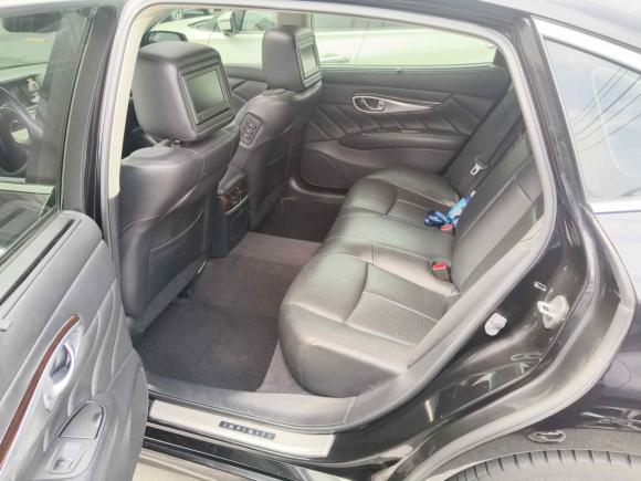 [合肥·皖A] 二手英菲尼迪英菲尼迪Q702015款 Q70L 2.5L 豪华版