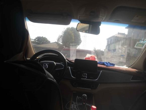 [杭州·豫C] 二手宝骏宝骏7302017款 1.5T 手动豪华型 7座